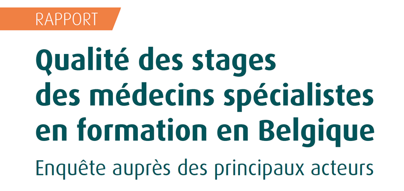 Formation des maîtres de stage