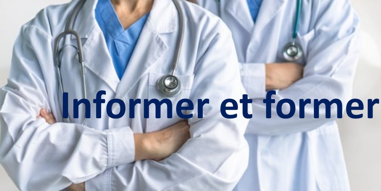 Informer et former la.le MSF (MACCS) 